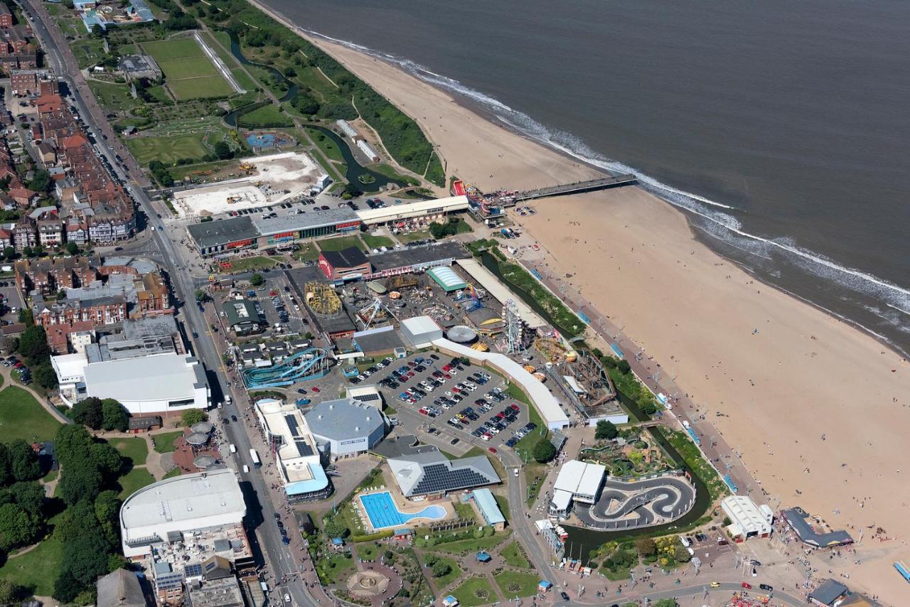 Skegness Holidays At Haven Hotel Exterior foto