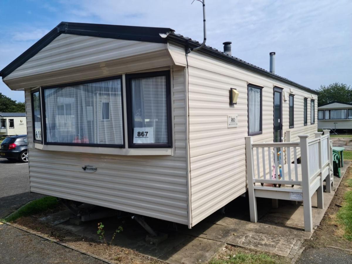 Skegness Holidays At Haven Hotel Exterior foto